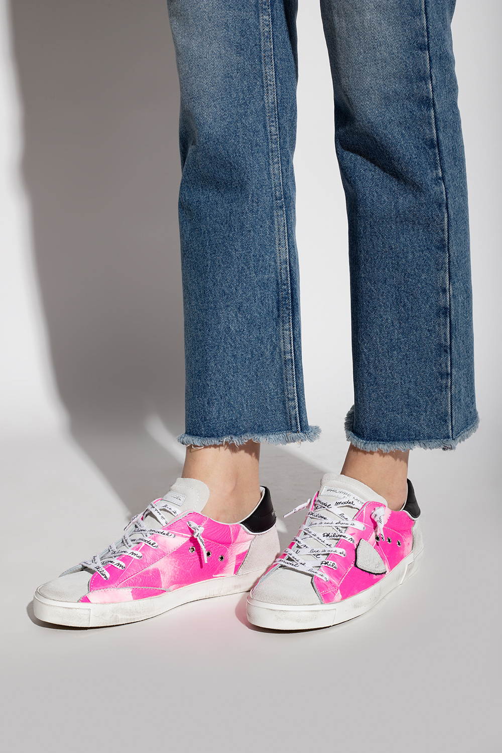 of the shoe on - SchaferandweinerShops Japan - 'Prsx Low